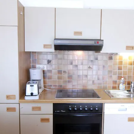 Haus-dreilanden-whg-05 Apartamento Sankt Peter-Ording