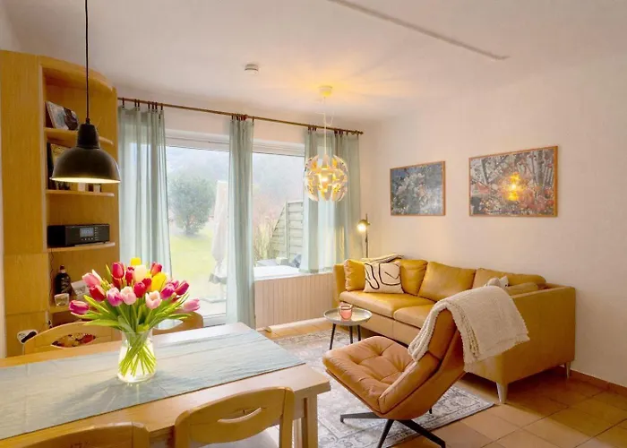 Apartmán Haus-dreilanden-whg-05 Böhl